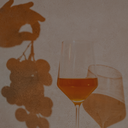 Griechischer Orange-Wine