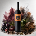 „Ktima Tselepos Avlotopi Cabernet Sauvignon mit Pflaumen, Kirschen, schwarzen Johannisbeeren, Kräutern und feinen Röstnoten.“