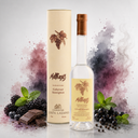 „Methexis Cabernet Sauvignon von Domaine Costa Lazaridi mit Brombeeren, schwarzen Johannisbeeren, Minze und dunkler Schokolade.“