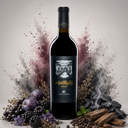 „Domaine Costa Lazaridi Amethystos Cava 2021 mit Pflaumen, Brombeeren, schwarzen Johannisbeeren, Veilchen und würzigen Holznoten.“