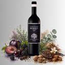 „Ktima Driopi Reserve Agiorgitiko 2017 mit Pflaumen, Kirschen, Brombeeren, Kräutern und feinen Röstnoten.“