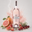 „Gerovassiliou Xinomavro Rosé 2025 mit Grapefruit, Erdbeeren, Kirschen und feinen Kräutern.“