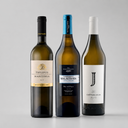 „Griechisches Weißweinpaket mit Tselepos Mantinia, Gerovassiliou Malagousia und Château Julia Assyrtiko“