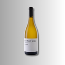 „Flasche Kir-Yianni Ntroumo Single Block Sauvignon Blanc vor hellem Hintergrund“