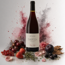 „Kir-Yianni Cuvée Villages Naoussa Xinomavro 2022 mit Kirschen, Erdbeeren, Pflaumen, Rosen und feinen Kräutern.“