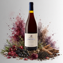 „Kir-Yianni Ramnista Xinomavro 2019 mit Kirschen, Beeren, Rosen, Kräutern und feinen Holznoten.“