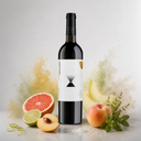 „Santo Wines Kontarades 2022 mit Grapefruit, Limette, Pfirsich, Melone und frischen Kräutern.“