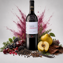„Alpha Estate Xinomavro Single Vineyard Hedgehog mit Kirschen, dunklen Beeren, Quitte, Kräutern und Gewürzen“