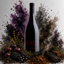 „Gerovassiliou Museum Collection 2019 mit Kirschen, Brombeeren, Johannisbeeren, Kräutern und rauchigen Holznoten.“