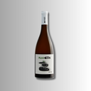 „Flasche Oenops Rawditis vor hellem Hintergrund“