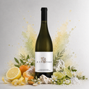 „Papagiannakos Assyrtiko 2024 mit Zitrone, Mandarine, Limette, weißen Blüten und mineralischen Nuancen.“