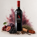 „Alpha Estate S.M.X. 2022 mit Kirschen, Pflaumen, Brombeeren, Kräutern und feinen Röstnoten.“