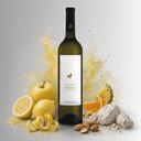 „Papagiannakos Vientzi Single Vineyard Savatiano 2023 mit Apfel, Zitrone, Ananas, Orange und feinen Mandelnoten.“