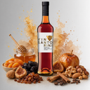 „Santo Wines Vinsanto Santorini 2020 mit Feigen, Trockenfrüchten, Honig, Nüssen und Zimt.“