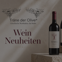 „Wein-Neuheiten von Träne der Olive mit Nemea Agiorgitiko 2021“