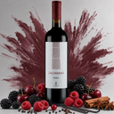 „Zacharias Nemea 2021 mit Kirschen, Brombeeren, Himbeeren, Vanille und feinen Gewürznoten.“